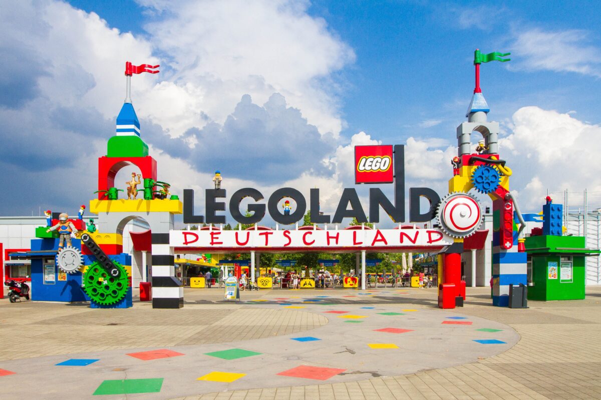 Fahrt ins Legoland – Pfarrjugend Pressath
